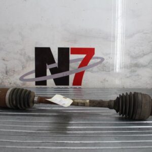 Cardan gauche (transmission) RENAULT CLIO 3 PHASE 2 Essence
