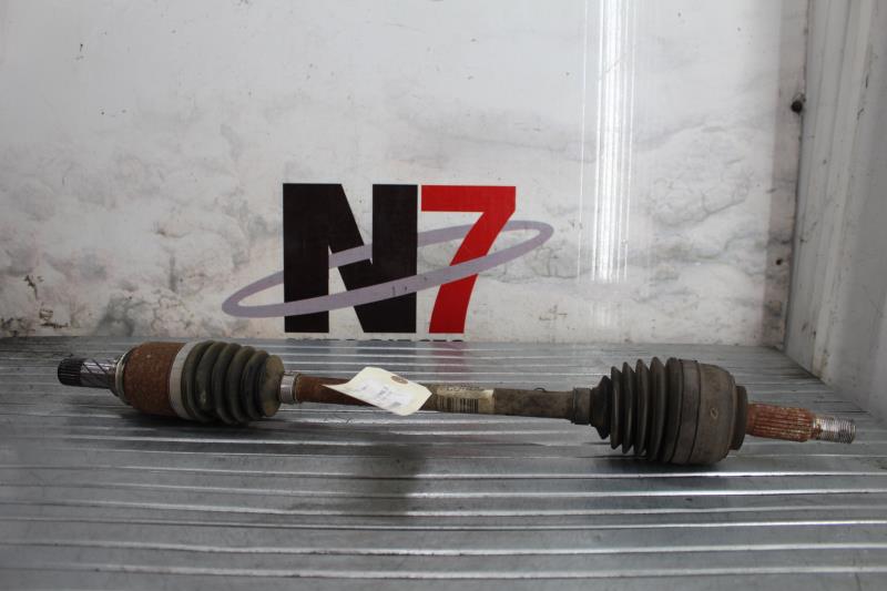 Cardan gauche (transmission) RENAULT CLIO 3 PHASE 2 Essence