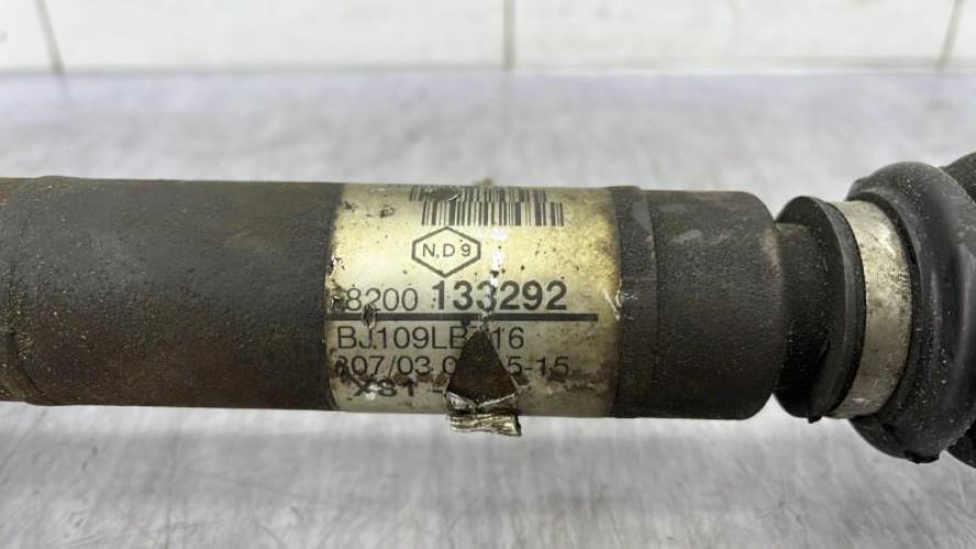 Cardan gauche (transmission) RENAULT ESPACE 4 PHASE 1 Diesel