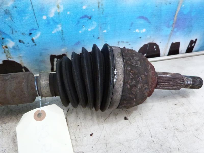 Cardan gauche (transmission) RENAULT MEGANE 2 PHASE 1 Diesel