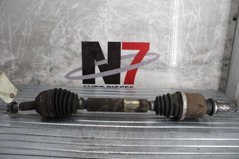 Cardan gauche (transmission) RENAULT GRAND SCENIC 2 PHASE 1 Diesel