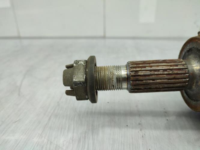 Cardan gauche (transmission) RENAULT CLIO 2 CAMPUS PHASE 2 Diesel