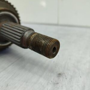 Cardan gauche (transmission) RENAULT CLIO 2 PHASE 2 Diesel