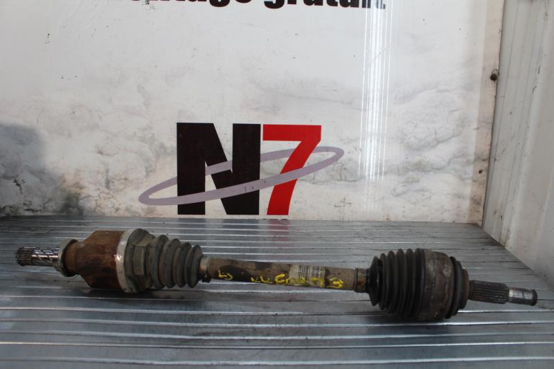 Cardan gauche (transmission) DACIA LOGAN MCV 1 PHASE 1 BREAK Diesel