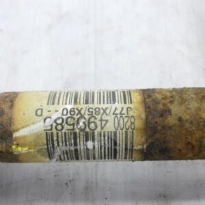 Cardan gauche (transmission) RENAULT CLIO 3 PHASE 1 Diesel