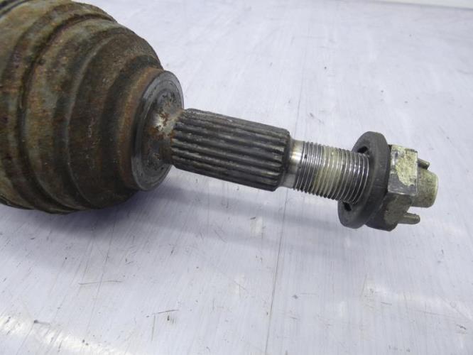 Cardan gauche (transmission) RENAULT CLIO 3 PHASE 1 Diesel
