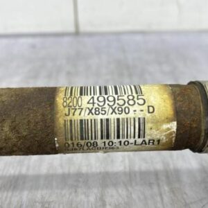 Cardan gauche (transmission) RENAULT CLIO 3 PHASE 1 Diesel