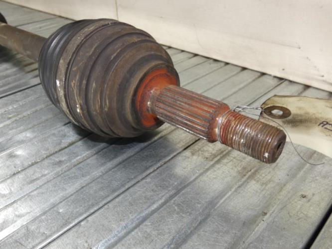 Cardan droit (transmission) RENAULT CLIO 3 PHASE 2 Diesel