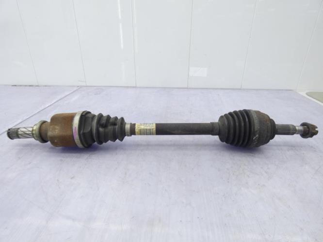 Cardan gauche (transmission) RENAULT CLIO 3 PHASE 2 Diesel