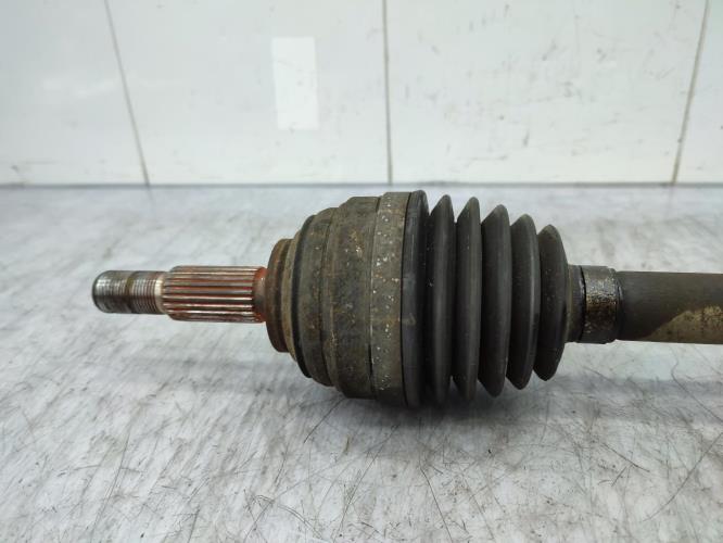 Cardan gauche (transmission) RENAULT CLIO 3 PHASE 2 Diesel