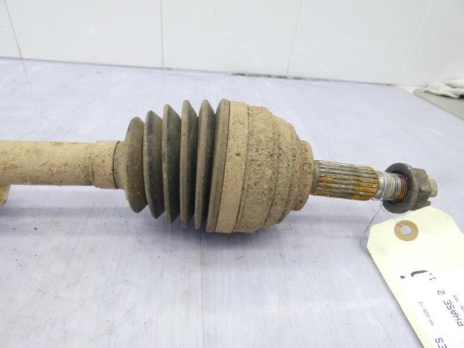 Cardan gauche (transmission) RENAULT CLIO 3 PHASE 1 Diesel