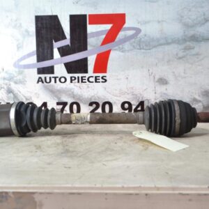 Cardan gauche (transmission) RENAULT CLIO 3 PHASE 1 Diesel
