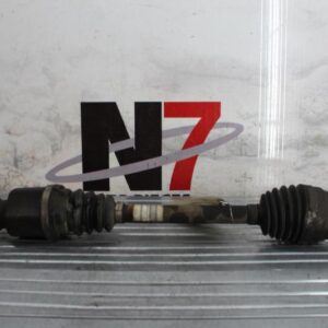 Cardan gauche (transmission) RENAULT CLIO 3 PHASE 1 Diesel