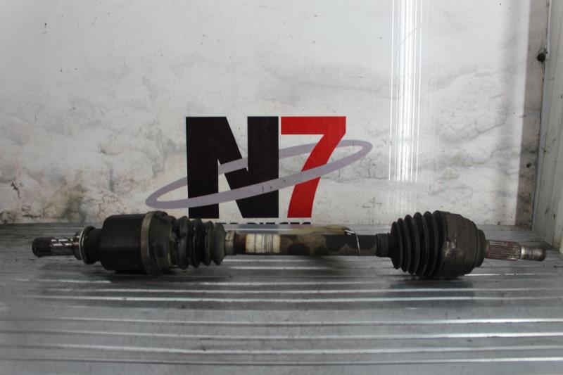 Cardan gauche (transmission) RENAULT CLIO 3 PHASE 1 Diesel