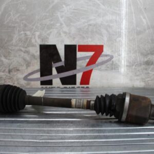 Cardan gauche (transmission) RENAULT CLIO 3 PHASE 1 Diesel