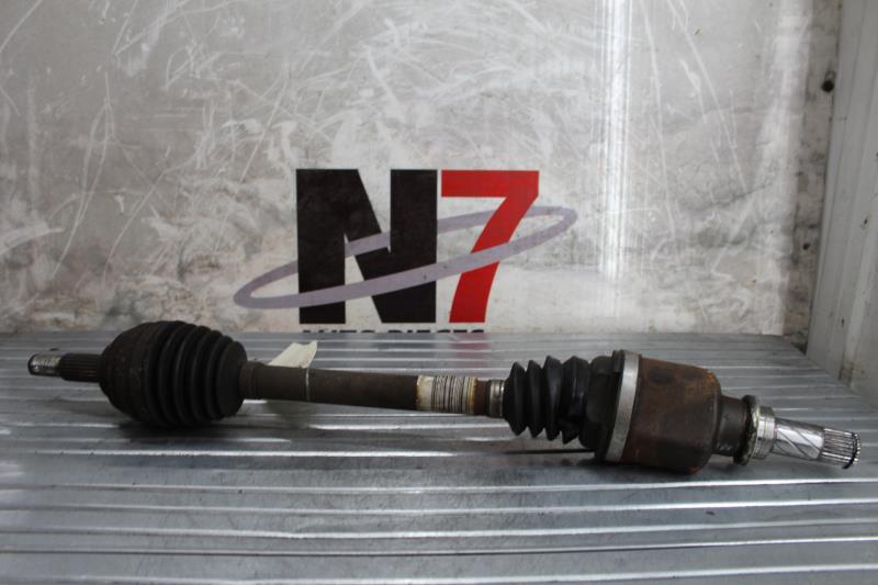 Cardan gauche (transmission) RENAULT CLIO 3 PHASE 1 Diesel