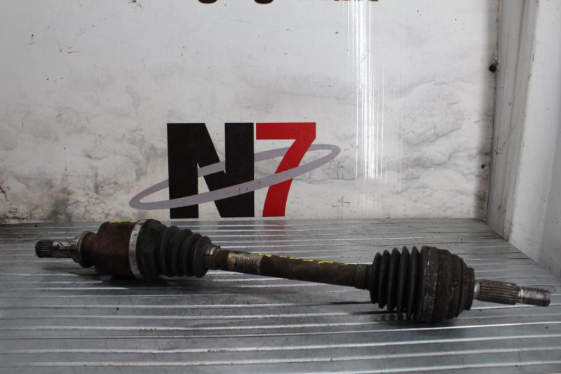 Cardan gauche (transmission) RENAULT CLIO 3 PHASE 1 Diesel