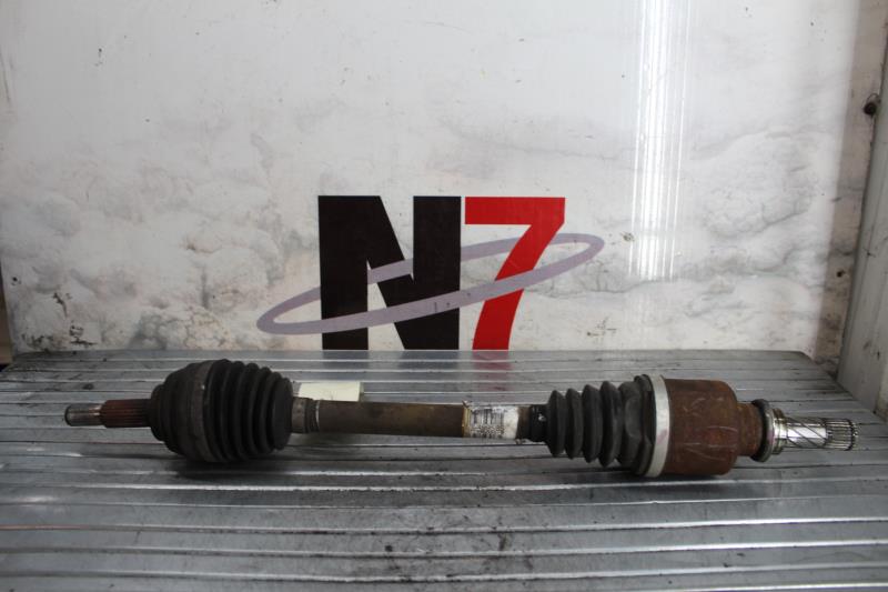 Cardan gauche (transmission) RENAULT CLIO 3 PHASE 1 Diesel