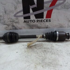 Cardan gauche (transmission) RENAULT CLIO 3 PHASE 1 Diesel