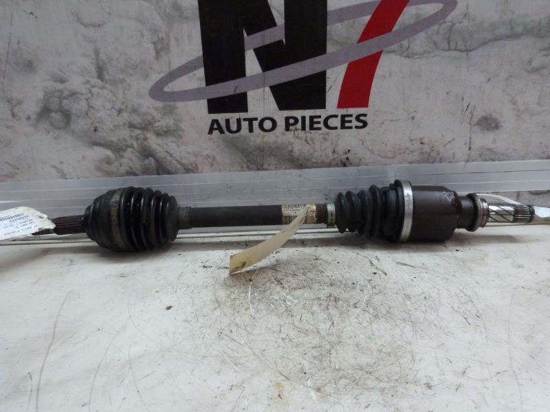 Cardan gauche (transmission) RENAULT CLIO 3 PHASE 1 Diesel