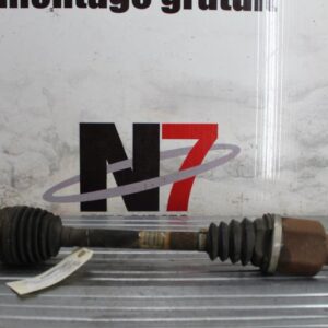 Cardan gauche (transmission) RENAULT CLIO 3 PHASE 1 Diesel