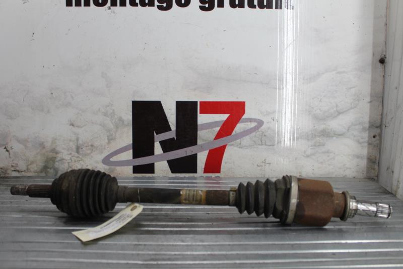 Cardan gauche (transmission) RENAULT CLIO 3 PHASE 1 Diesel