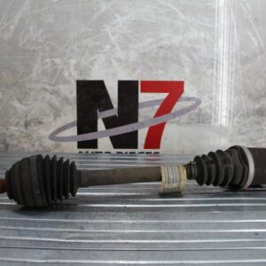 Cardan gauche (transmission) RENAULT CLIO 3 PHASE 2 Diesel