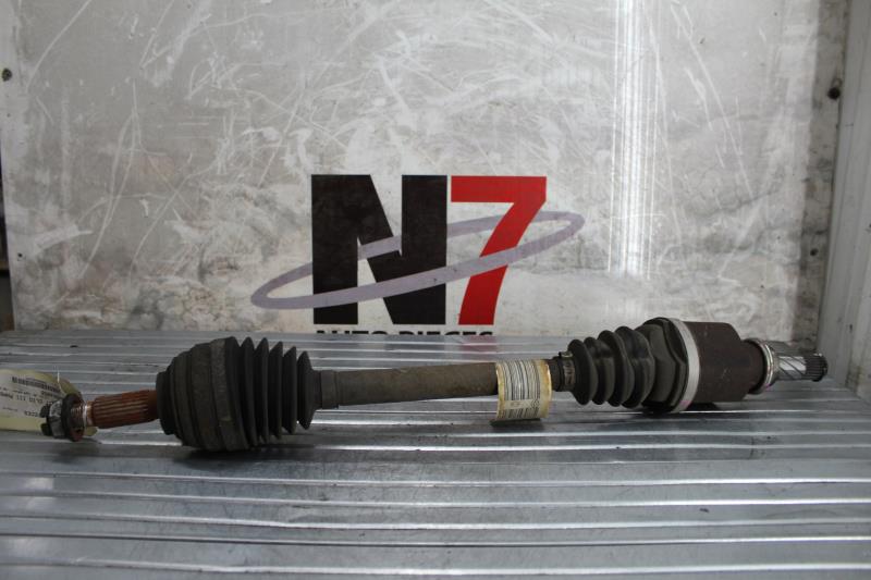Cardan gauche (transmission) RENAULT CLIO 3 PHASE 2 Diesel
