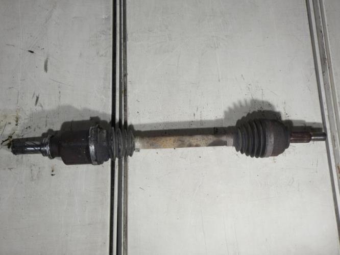 Cardan gauche (transmission) RENAULT MODUS PHASE 1 Diesel