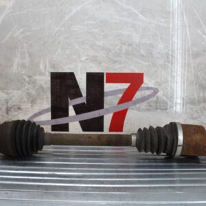 Cardan gauche (transmission) RENAULT MODUS PHASE 1 Diesel