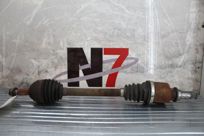 Cardan gauche (transmission) RENAULT MODUS PHASE 1 Diesel