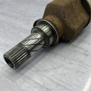 Cardan gauche (transmission) RENAULT MEGANE 2 PHASE 1 Essence