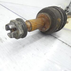Cardan gauche (transmission) RENAULT CLIO 3 PHASE 2 Diesel