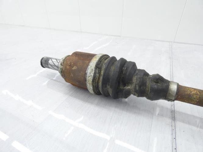 Cardan gauche (transmission) RENAULT CLIO 3 PHASE 2 Diesel