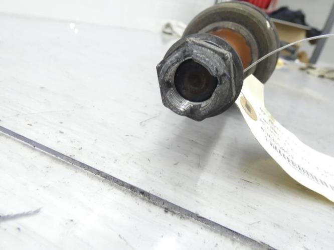 Cardan gauche (transmission) RENAULT CLIO 3 PHASE 2 Diesel