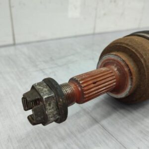 Cardan gauche (transmission) RENAULT CLIO 3 PHASE 2 Diesel
