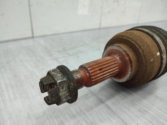 Cardan gauche (transmission) RENAULT CLIO 3 PHASE 2 Diesel