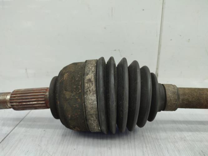 Cardan gauche (transmission) RENAULT CLIO 3 PHASE 2 Diesel