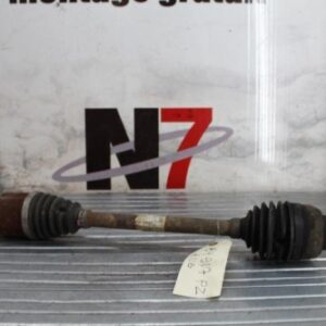 Cardan gauche (transmission) RENAULT CLIO 3 PHASE 2 Diesel