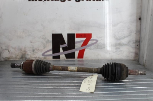 Cardan gauche (transmission) RENAULT CLIO 3 PHASE 2 Diesel