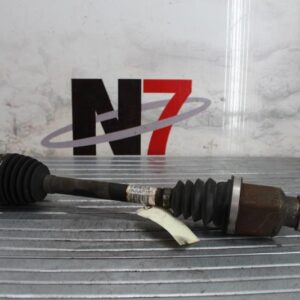 Cardan gauche (transmission) RENAULT MODUS PHASE 2 Diesel