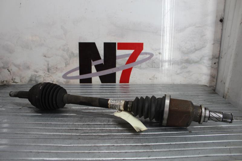 Cardan gauche (transmission) RENAULT MODUS PHASE 2 Diesel