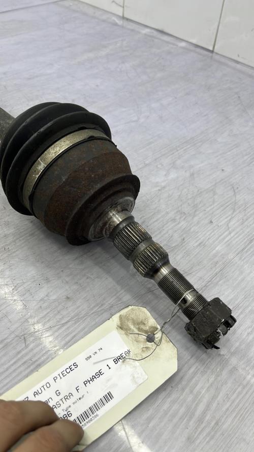 Cardan gauche (transmission) OPEL ASTRA F PHASE 1 BREAK Diesel
