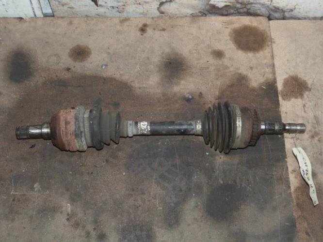 Cardan gauche (transmission) OPEL VECTRA B PHASE 2 Essence