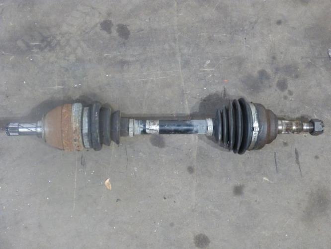 Cardan gauche (transmission) OPEL ASTRA G Diesel