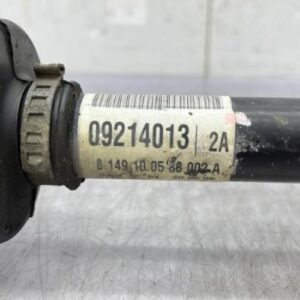 Cardan gauche (transmission) OPEL AGILA A Diesel