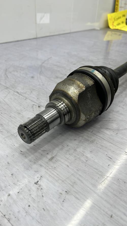 Cardan gauche (transmission) CHEVROLET SPARK PHASE 1 Essence