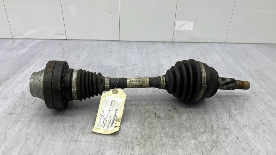 Cardan gauche (transmission) PORSCHE CAYENNE 1 PHASE 1 Essence