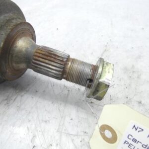 Cardan gauche (transmission) PEUGEOT 307 PHASE 1 Diesel
