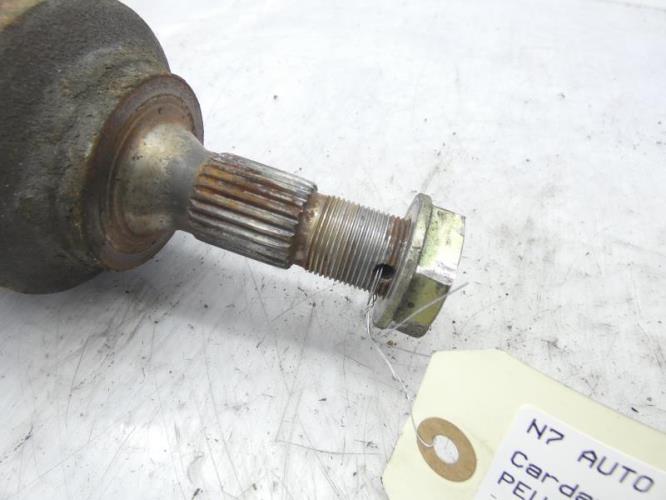 Cardan gauche (transmission) PEUGEOT 307 PHASE 1 Diesel